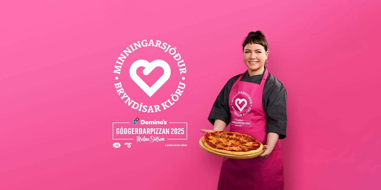 góðgerðarpizza