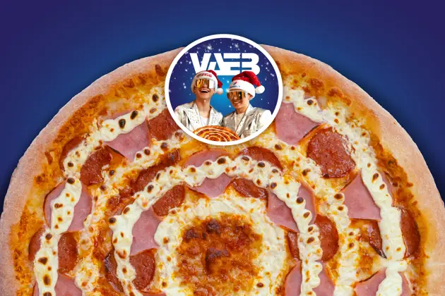 Domino's VÆB