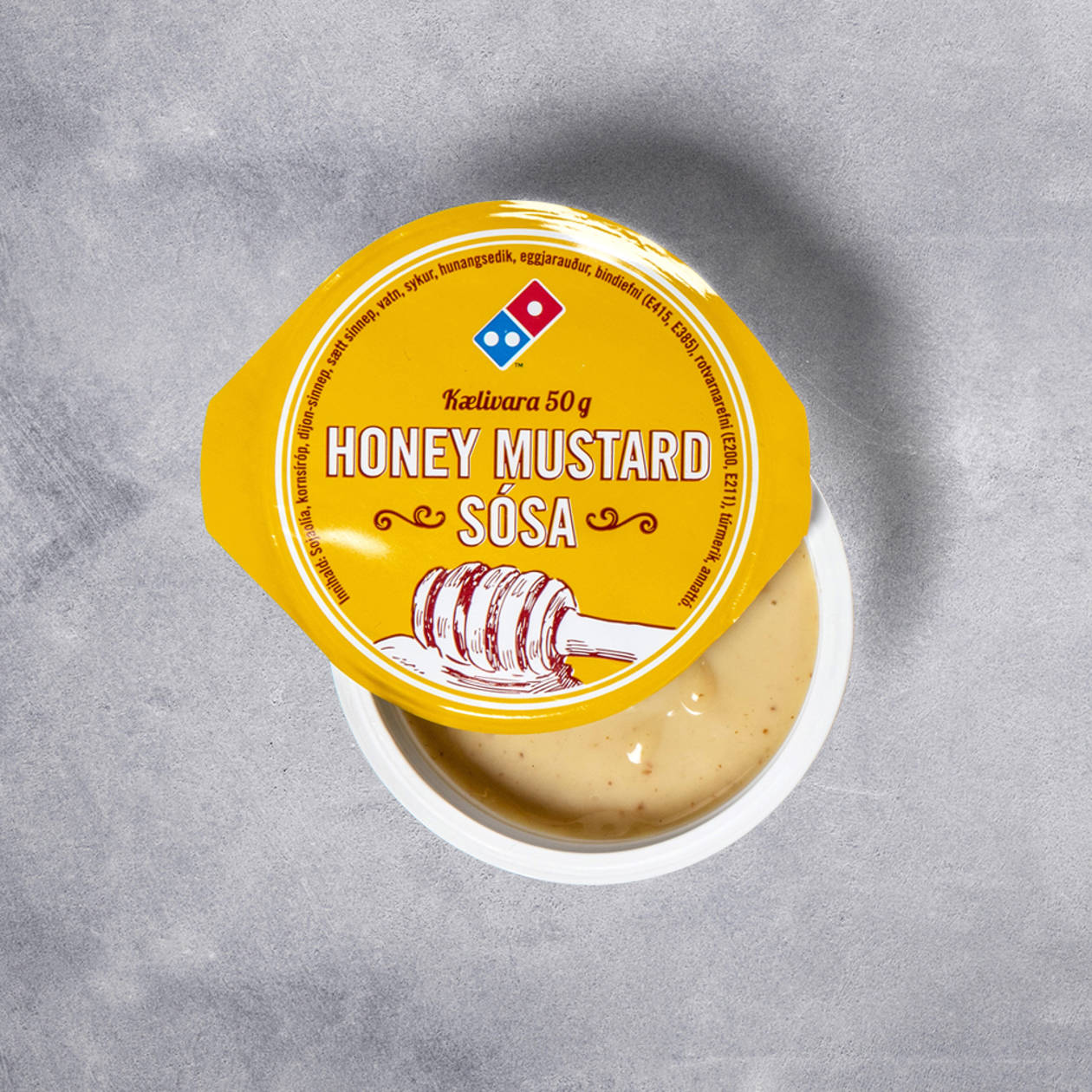 Domino's Pizza Menu Sauces