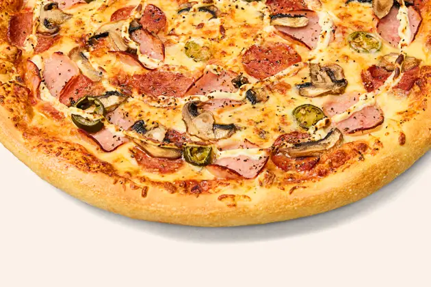 Domino's Surprise