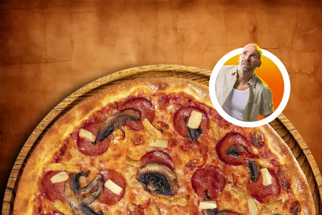 Pizza sextíu og Blö!